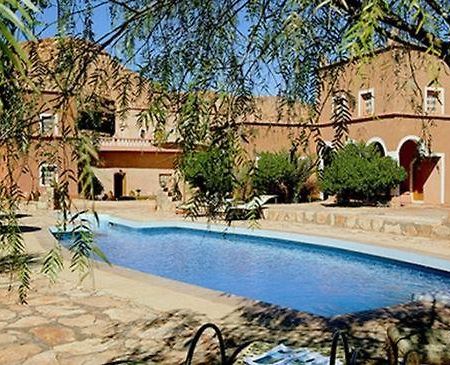 Hotel Defat Kasbah Ajt Bin Haddu Zewnętrze zdjęcie