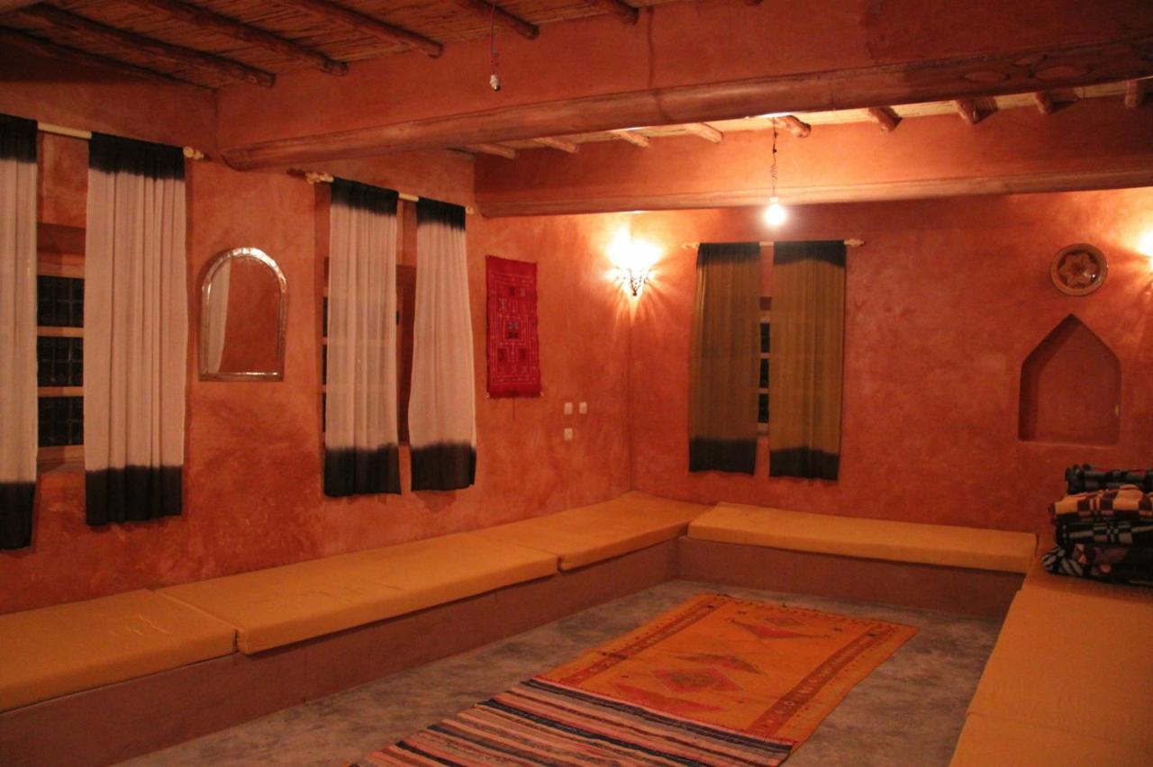 Hotel Defat Kasbah Ajt Bin Haddu Zewnętrze zdjęcie
