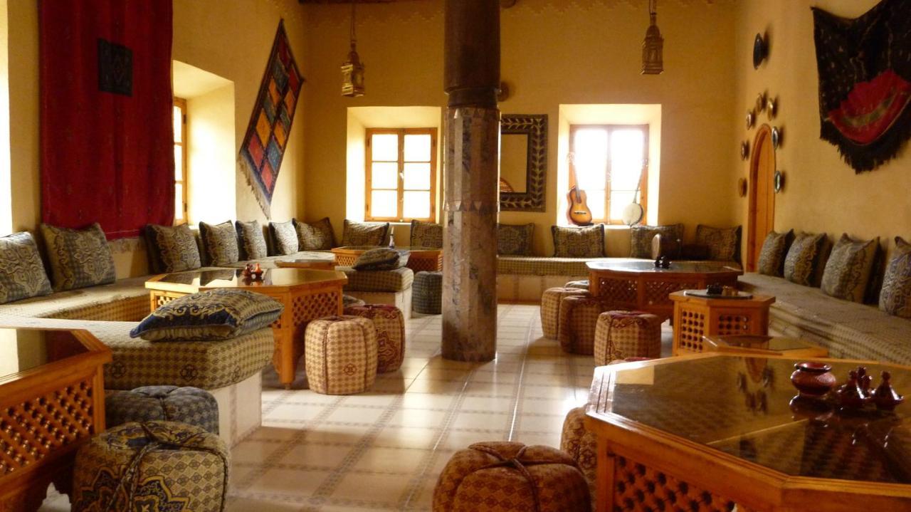 Hotel Defat Kasbah Ajt Bin Haddu Zewnętrze zdjęcie