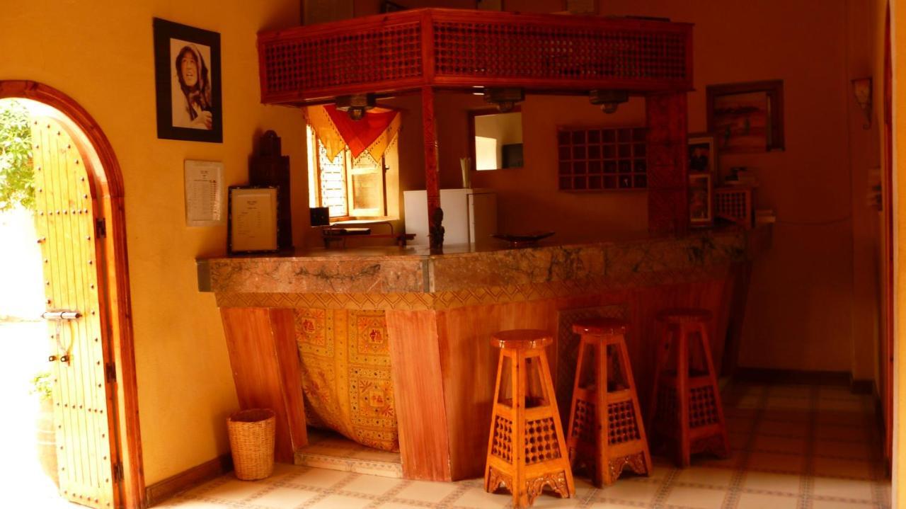 Hotel Defat Kasbah Ajt Bin Haddu Zewnętrze zdjęcie