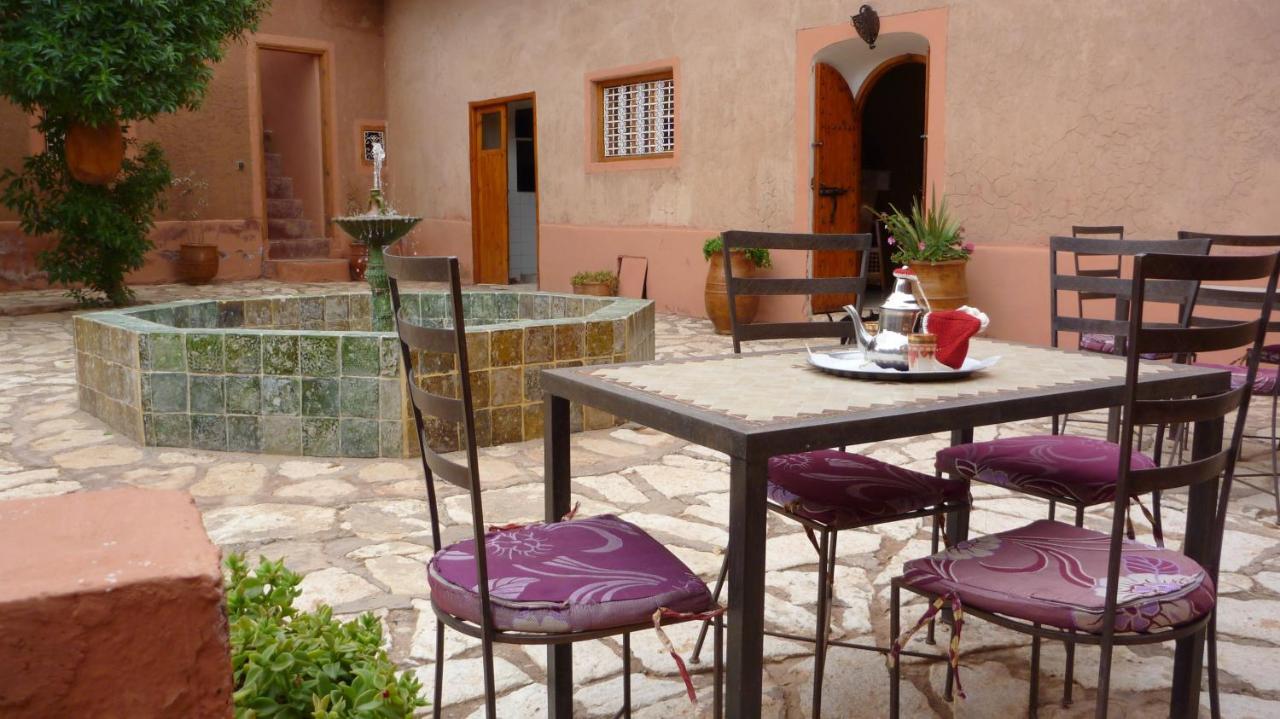 Hotel Defat Kasbah Ajt Bin Haddu Zewnętrze zdjęcie
