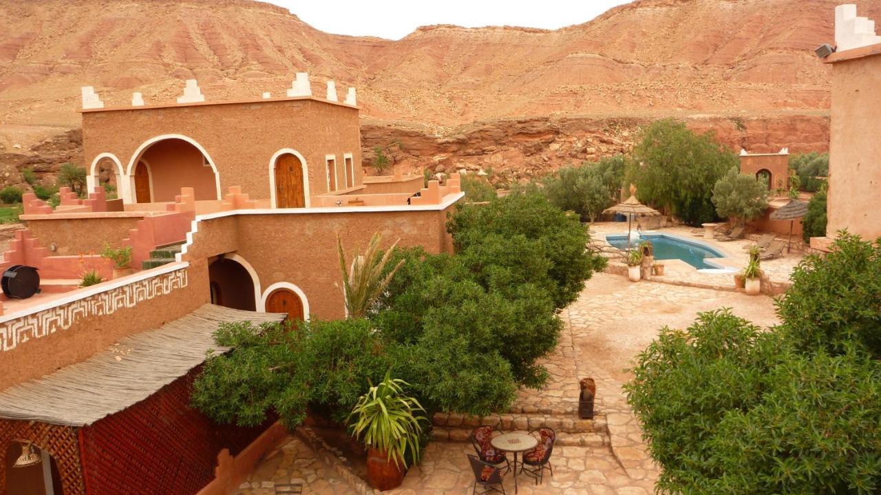 Hotel Defat Kasbah Ajt Bin Haddu Zewnętrze zdjęcie