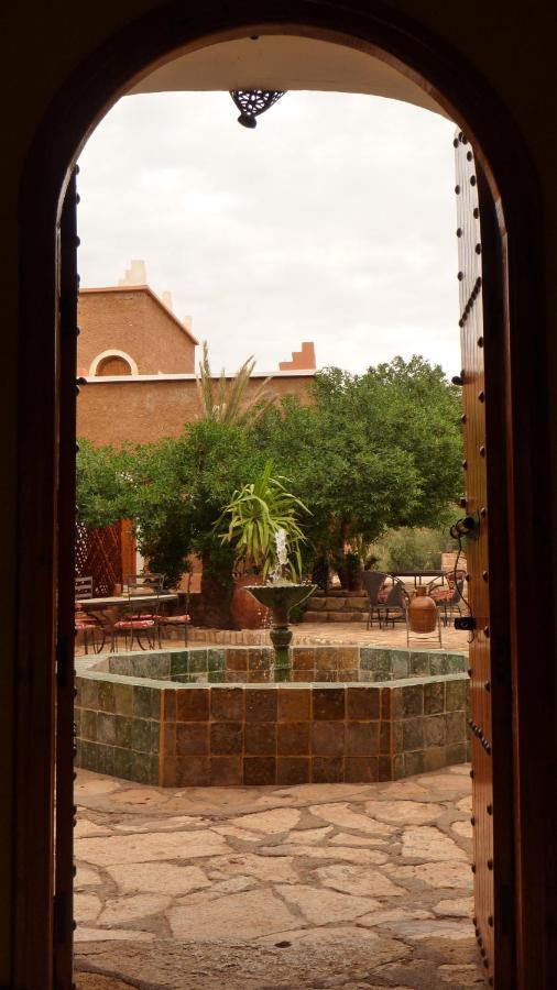 Hotel Defat Kasbah Ajt Bin Haddu Zewnętrze zdjęcie