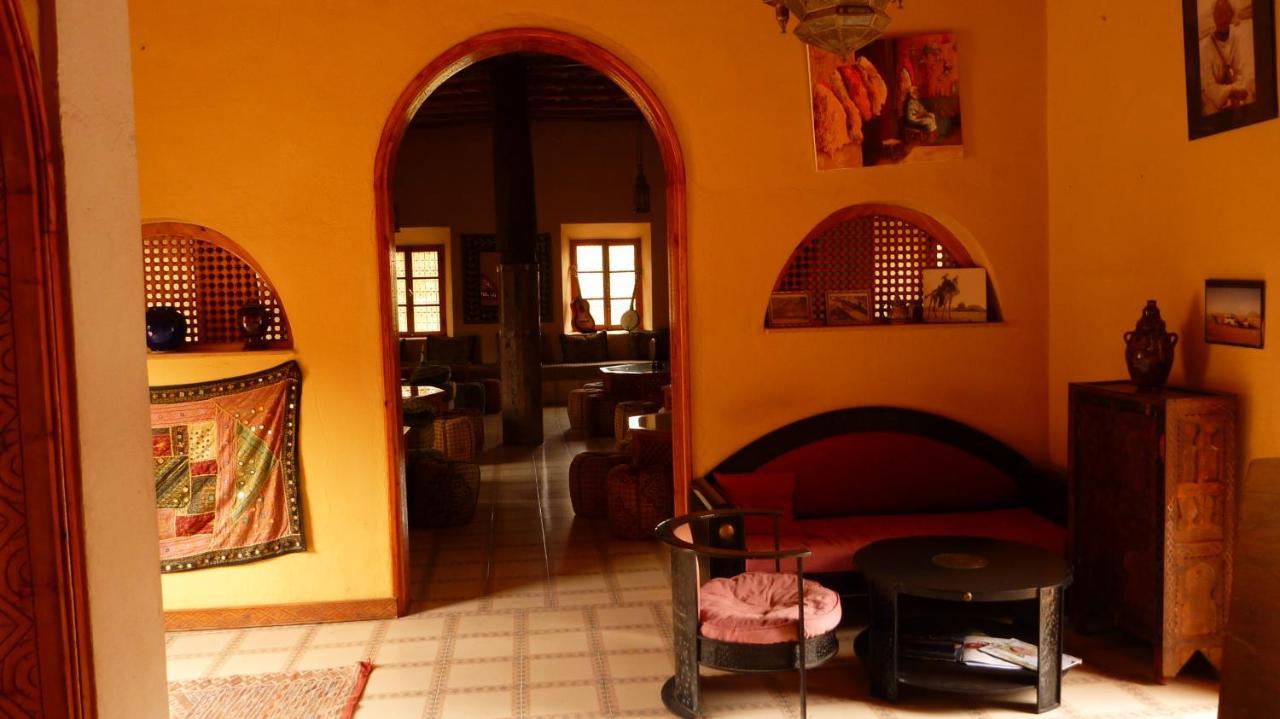 Hotel Defat Kasbah Ajt Bin Haddu Zewnętrze zdjęcie