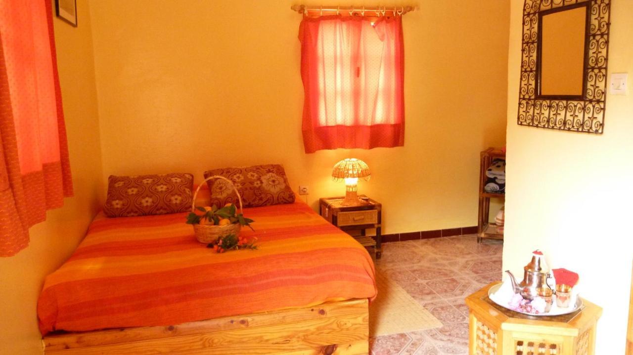 Hotel Defat Kasbah Ajt Bin Haddu Pokój zdjęcie