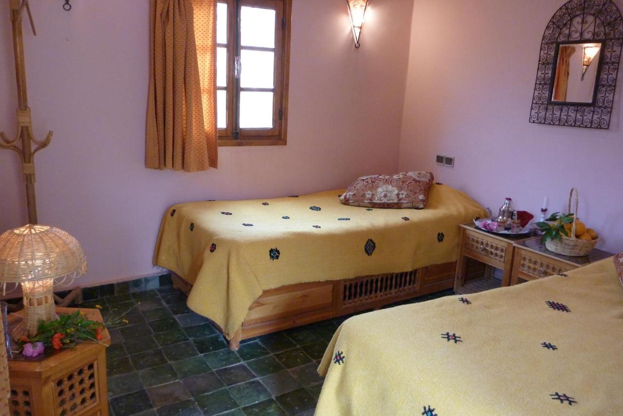Hotel Defat Kasbah Ajt Bin Haddu Pokój zdjęcie