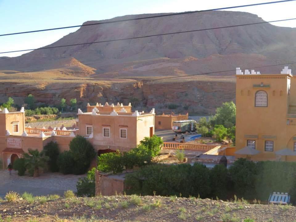 Hotel Defat Kasbah Ajt Bin Haddu Zewnętrze zdjęcie