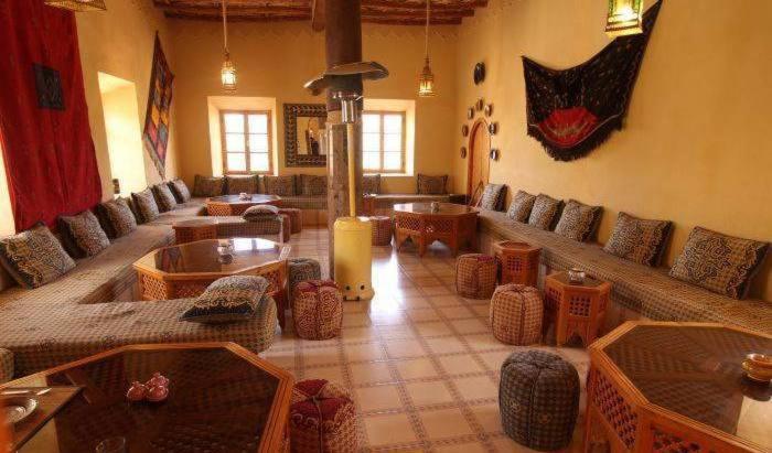 Hotel Defat Kasbah Ajt Bin Haddu Zewnętrze zdjęcie