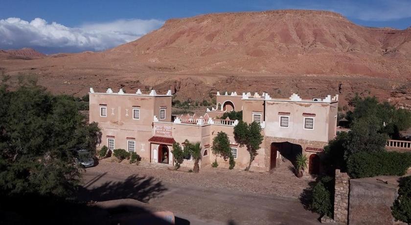 Hotel Defat Kasbah Ajt Bin Haddu Zewnętrze zdjęcie