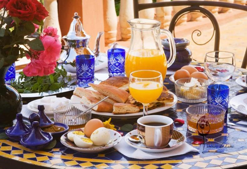 Hotel Defat Kasbah Ajt Bin Haddu Zewnętrze zdjęcie