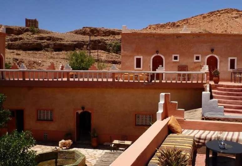 Hotel Defat Kasbah Ajt Bin Haddu Zewnętrze zdjęcie