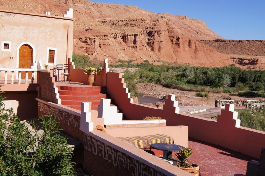 Hotel Defat Kasbah Ajt Bin Haddu Zewnętrze zdjęcie