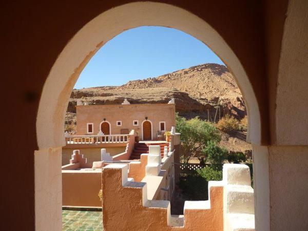 Hotel Defat Kasbah Ajt Bin Haddu Zewnętrze zdjęcie