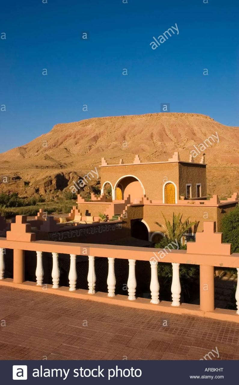 Hotel Defat Kasbah Ajt Bin Haddu Zewnętrze zdjęcie