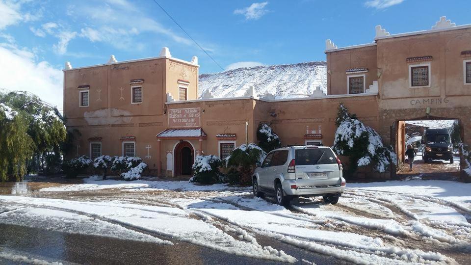 Hotel Defat Kasbah Ajt Bin Haddu Zewnętrze zdjęcie