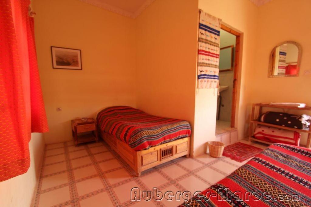 Hotel Defat Kasbah Ajt Bin Haddu Zewnętrze zdjęcie