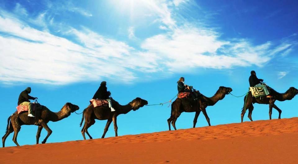 Hotel Defat Kasbah Ajt Bin Haddu Zewnętrze zdjęcie
