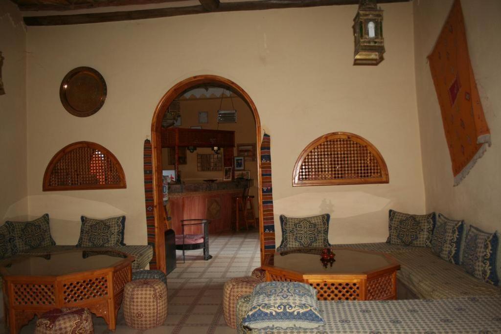 Hotel Defat Kasbah Ajt Bin Haddu Zewnętrze zdjęcie