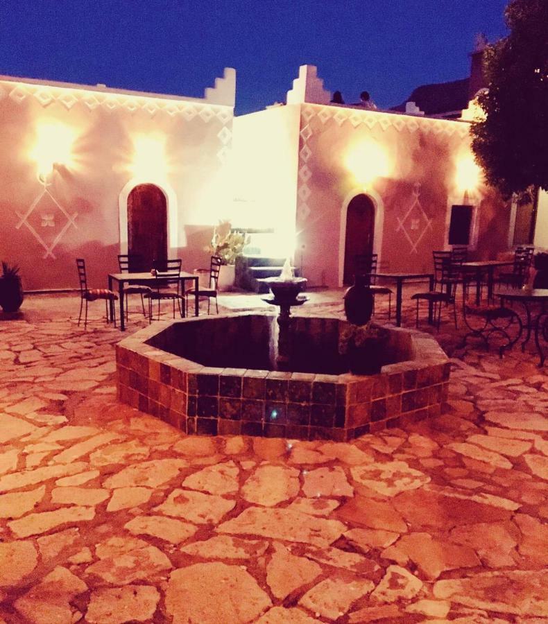 Hotel Defat Kasbah Ajt Bin Haddu Zewnętrze zdjęcie