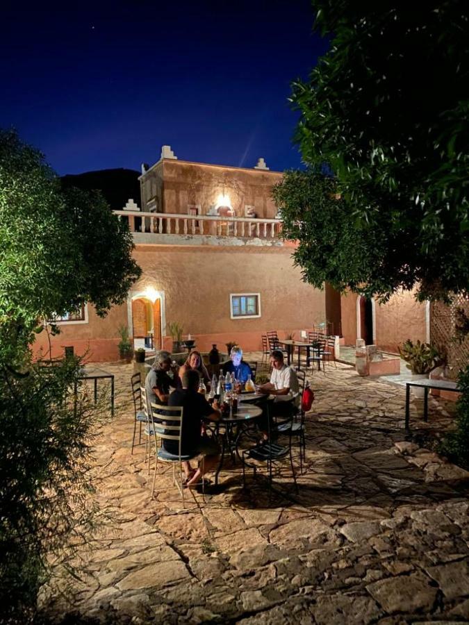 Hotel Defat Kasbah Ajt Bin Haddu Zewnętrze zdjęcie