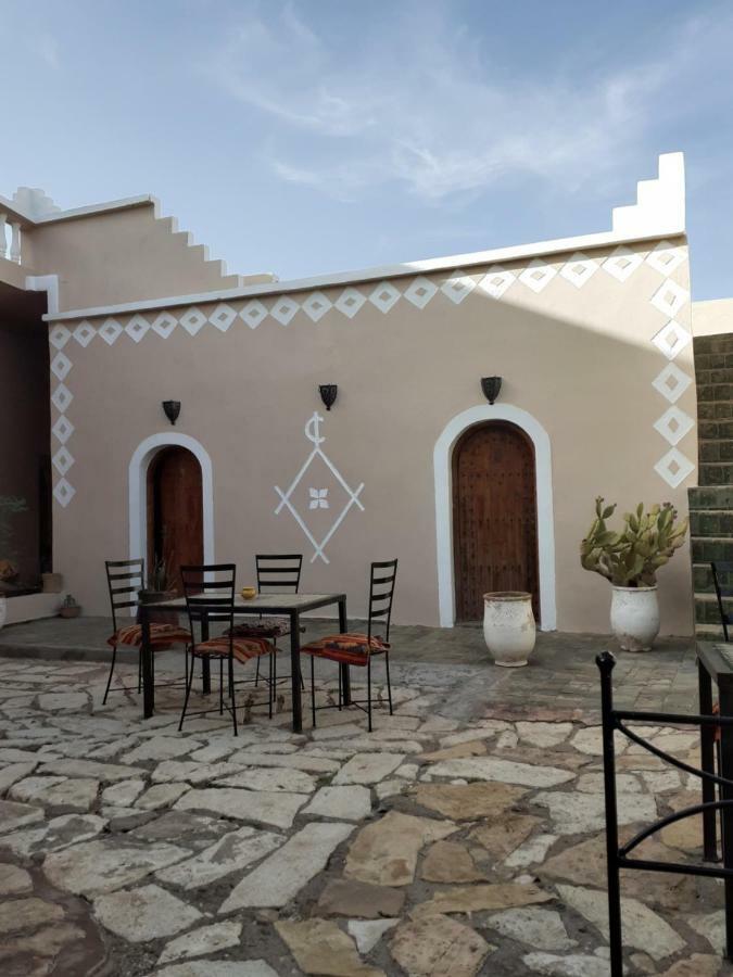 Hotel Defat Kasbah Ajt Bin Haddu Zewnętrze zdjęcie