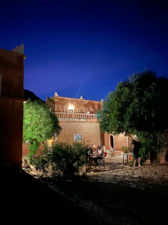 Hotel Defat Kasbah Ajt Bin Haddu Zewnętrze zdjęcie