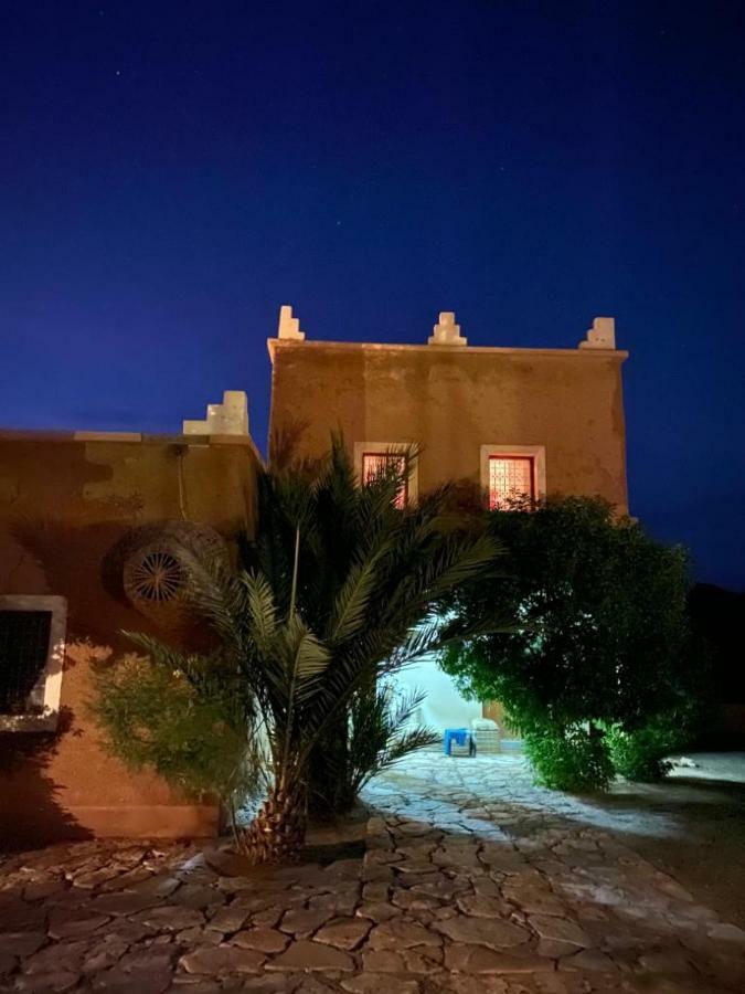 Hotel Defat Kasbah Ajt Bin Haddu Zewnętrze zdjęcie