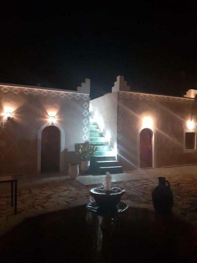 Hotel Defat Kasbah Ajt Bin Haddu Zewnętrze zdjęcie